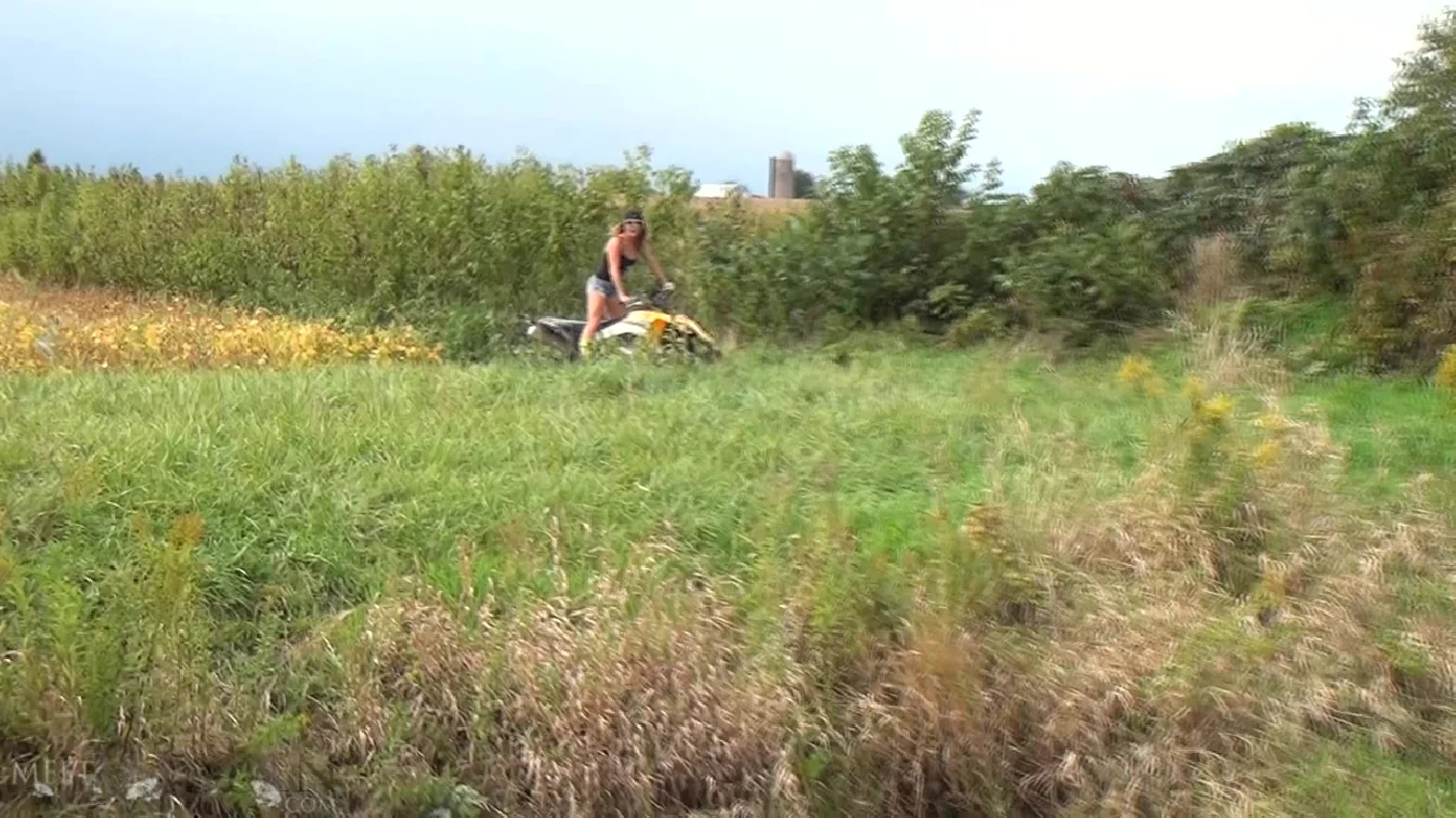 Preview of MeetMadden Riding The ATV XXX
